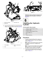 Предварительный просмотр 7 страницы Toro Infield Pro 08712 Operator'S Manual