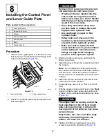 Предварительный просмотр 12 страницы Toro Infield Pro 08712 Operator'S Manual