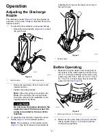 Предварительный просмотр 8 страницы Toro Infield Pro 5040 Operator'S Manual