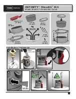 Toro Infinity Stealth-T Installation Manual preview