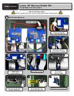 Preview for 1 page of Toro Later VP Raveon Installation Instructions