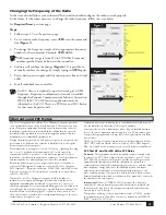 Preview for 4 page of Toro Later VP Raveon Installation Instructions