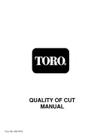 Preview for 57 page of Toro LAWN-BOY 20041 Manual