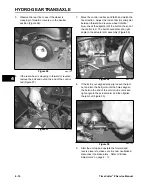 Предварительный просмотр 36 страницы Toro Lawn-Boy Precision Z320H Service Manual