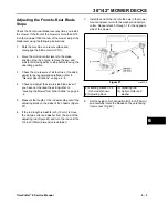 Предварительный просмотр 55 страницы Toro Lawn-Boy Precision Z320H Service Manual