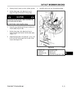 Предварительный просмотр 57 страницы Toro Lawn-Boy Precision Z320H Service Manual