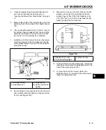 Предварительный просмотр 61 страницы Toro Lawn-Boy Precision Z320H Service Manual