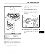 Предварительный просмотр 63 страницы Toro Lawn-Boy Precision Z320H Service Manual