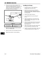 Предварительный просмотр 64 страницы Toro Lawn-Boy Precision Z320H Service Manual