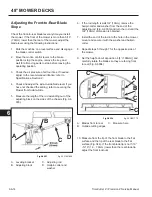 Предварительный просмотр 66 страницы Toro Lawn-Boy Precision Z320H Service Manual