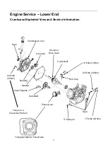 Предварительный просмотр 36 страницы Toro LC175FDS Service Manual