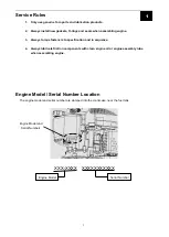 Preview for 7 page of Toro LC1P65FC Service Manual