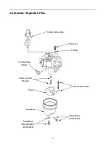 Preview for 24 page of Toro LC1P65FC Service Manual