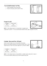 Preview for 36 page of Toro LC1P65FC Service Manual