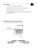 Предварительный просмотр 7 страницы Toro LC1P92F Service Manual