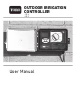 Предварительный просмотр 1 страницы Toro LDC-11 User Manual