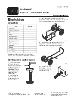 Предварительный просмотр 3 страницы Toro Leaf Cart Operator'S Manual