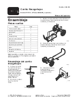 Предварительный просмотр 7 страницы Toro Leaf Cart Operator'S Manual