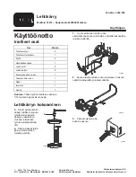 Предварительный просмотр 15 страницы Toro Leaf Cart Operator'S Manual