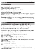 Preview for 9 page of Toro LoRa Tempus Air MS User Manual