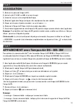 Preview for 15 page of Toro LoRa Tempus Air MS User Manual