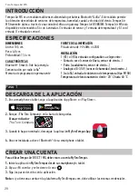 Preview for 20 page of Toro LoRa Tempus Air MS User Manual