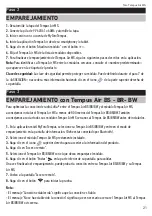 Preview for 21 page of Toro LoRa Tempus Air MS User Manual