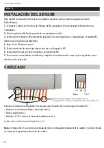 Preview for 22 page of Toro LoRa Tempus Air MS User Manual