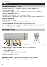 Preview for 28 page of Toro LoRa Tempus Air MS User Manual