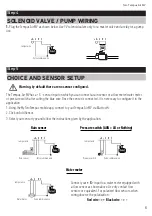 Preview for 5 page of Toro LoRa Tempus Air MV User Manual