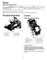 Preview for 9 page of Toro LT2240 Operator'S Manual