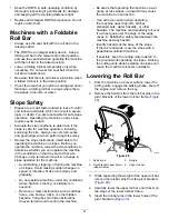 Preview for 21 page of Toro LT2240 Operator'S Manual