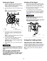 Preview for 23 page of Toro LT2240 Operator'S Manual