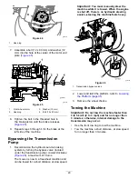 Preview for 29 page of Toro LT2240 Operator'S Manual