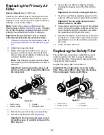 Preview for 40 page of Toro LT2240 Operator'S Manual