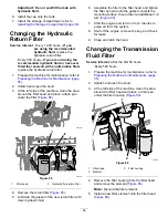 Preview for 54 page of Toro LT2240 Operator'S Manual