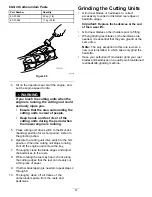 Preview for 57 page of Toro LT2240 Operator'S Manual