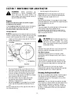 Предварительный просмотр 20 страницы Toro LX420, LX460 Operator'S Manual