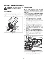 Preview for 19 page of Toro LX425 Operator'S Manual