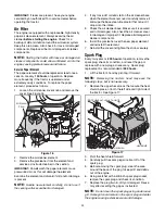 Preview for 23 page of Toro LX425 Operator'S Manual