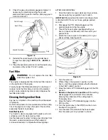 Preview for 24 page of Toro LX425 Operator'S Manual