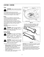 Preview for 26 page of Toro LX425 Operator'S Manual