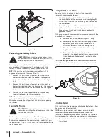 Предварительный просмотр 10 страницы Toro LX427 Operator'S Manual