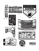 Предварительный просмотр 8 страницы Toro LX465 Operator'S Manual