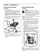 Предварительный просмотр 10 страницы Toro LX465 Operator'S Manual