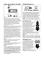 Предварительный просмотр 15 страницы Toro LX465 Operator'S Manual