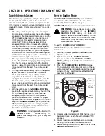 Предварительный просмотр 16 страницы Toro LX465 Operator'S Manual