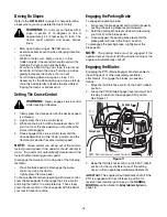 Предварительный просмотр 18 страницы Toro LX465 Operator'S Manual