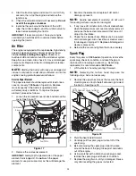 Предварительный просмотр 24 страницы Toro LX465 Operator'S Manual