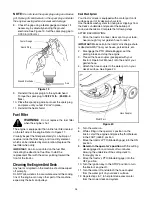 Предварительный просмотр 25 страницы Toro LX465 Operator'S Manual